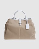 Jil Sander Large Fabric Bag