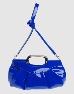 PARENTESI Medium leather bag