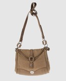 CALVIN KLEIN - Medium fabric bags