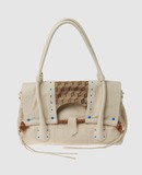 CORTO MOLTEDO - Medium leather bags