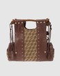 CORTO MOLTEDO - Medium leather bags