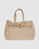 SECRET PON-PON - Large fabric bags