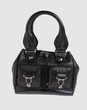 ALEXANDER MCQUEEN - Medium fabric bags