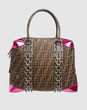 FENDI - Large fabric bags