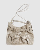 BURBERRY - Large leather bags
