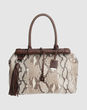 JIL SANDER - Medium leather bags