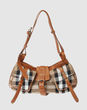 BURBERRY - Sacs grands en tissu