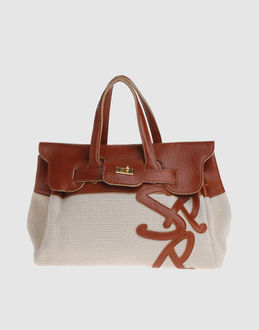 SECRET PON-PON Women - Handbags - Large fabric bag SECRET PON-PON on YOOX from yoox.com