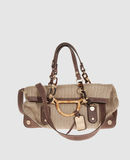 BORBONESE - Large fabric bags