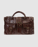 SECRET PON-PON - Large leather bags