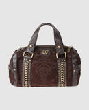 JUST CAVALLI - Medium leather bags