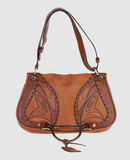 BORBONESE - Medium leather bags