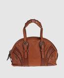 BORBONESE - Medium leather bags