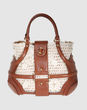 ALEXANDER MCQUEEN - Large fabric bags