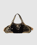 BRACCIALINI - Bolsos grandes de piel