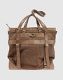 CLAUDIO ORCIANI - Large leather bag