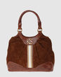 KEN SCOTT - Large leather bags