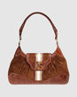 KEN SCOTT - Large leather bags