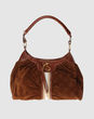 KEN SCOTT - Large leather bags