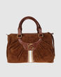 KEN SCOTT - Large leather bags