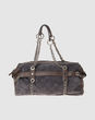 KEN SCOTT - Large leather bags