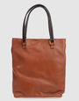 CLAUDIO ORCIANI - Large leather bag