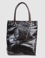 CLAUDIO ORCIANI - Large leather bag