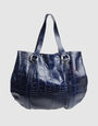 CLAUDIO ORCIANI - Large leather bag