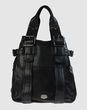 COSTUME NATIONAL - Medium leather bags