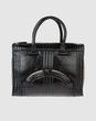 COSTUME NATIONAL - Large leather bags