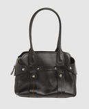 SALVATORE FERRAGAMO - Medium leather bags