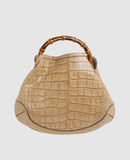 GUCCI - Large leather bags