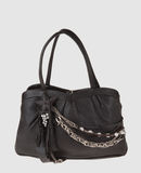 HOLLY - Medium leather bags