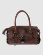 MOSCHINO - Large leather bags