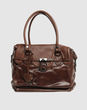 MOSCHINO - Large leather bags