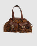CHEAP & CHIC MOSCHINO - Borse grandi in pelle