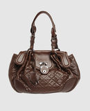 MOSCHINO - Large leather bags