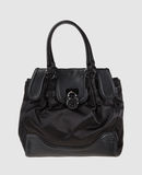 MOSCHINO - Large fabric bags