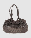 MOSCHINO - Large leather bags