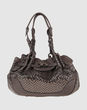 MOSCHINO - Large leather bags