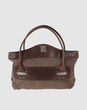 DIESEL - Large leather bags