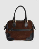 J&M DAVIDSON - Large leather bags