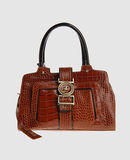 JUST CAVALLI - Medium leather bags