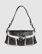 JUST CAVALLI - Borse medie in pelle