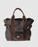 C'N'C' COSTUME NATIONAL - Large fabric bags