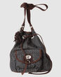C'N'C' COSTUME NATIONAL - Medium fabric bags