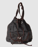 C'N'C' COSTUME NATIONAL - Large fabric bags