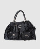 JUST CAVALLI - Large leather bags