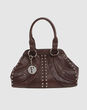 GF FERRE' - Large leather bags