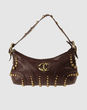 JUST CAVALLI - Medium leather bags